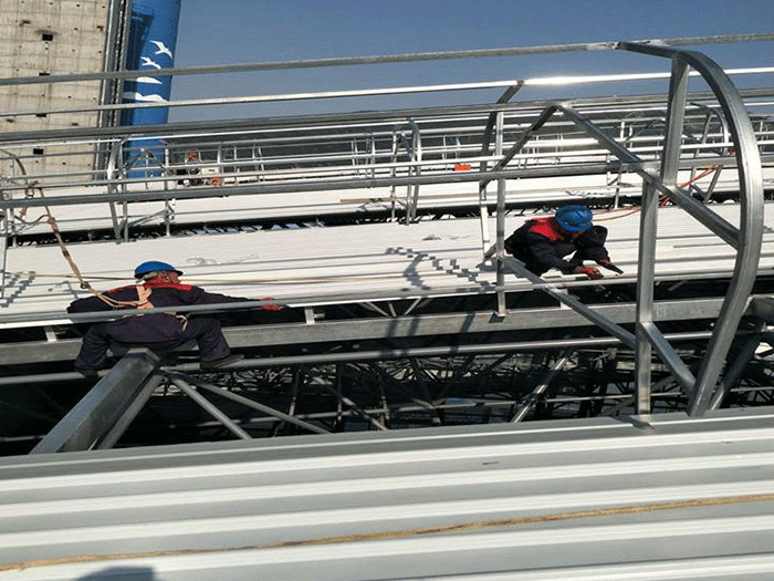 黄浦国际会展中心网架